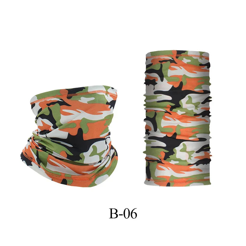 UV-Bandana™ – Multifunktionell Solskyddsscarf