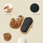 BebisTofflor™ – Vintervarma Skor för Nyfödda & Småbarn