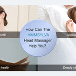 ScalpEase™ – Elektrisk Skalpmassager & Huvudkliare