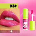 Nestemäinen mattahuulipuna – 8 väriä, vedenpitävä huulikiilto