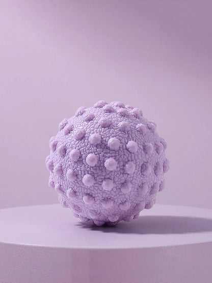 Fasciaboll massage – triggerpunktboll för yoga & återhämtning