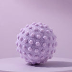 Fasciaboll massage – triggerpunktboll för yoga & återhämtning