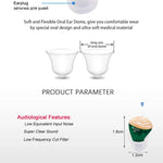 Minikuulokoje – säädettävä äänenvahvistin sisäkorvaan