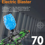 M416GelGun™ – High-Speed Elektrisk Gelblaster