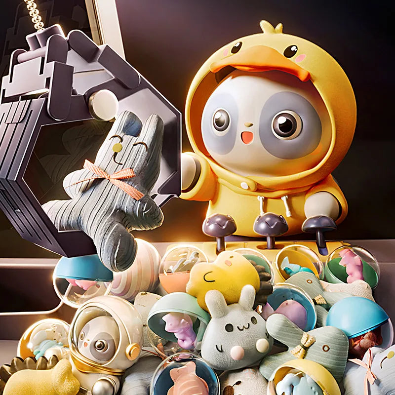 KloKul™ – Leken klomaskin for barn 