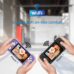 RetroSpel Pro 351 – bärbar spelkonsol 3,5” skärm (2500 spel)