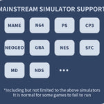 PixBox Max 3 – retro spelkonsol 5”