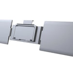 Trippelskärm – portabel LCD-skärm för laptop (1920×1200 IPS, USB-C & USB 3.0)