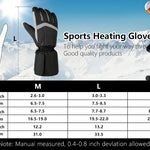 Elektriska Vantar – Långvarig Värme för Kallt Väder