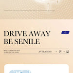 CollagenMask™ – 10-pakning antialdringsmasker med fuktighet og glød