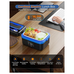 Elektrisk lunchlåda – värmelåda för resor & kontor