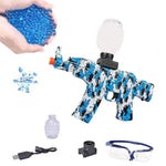 AK47GelGun™ – Elektrisk Gel Ball Blaster med 20000 Kulor