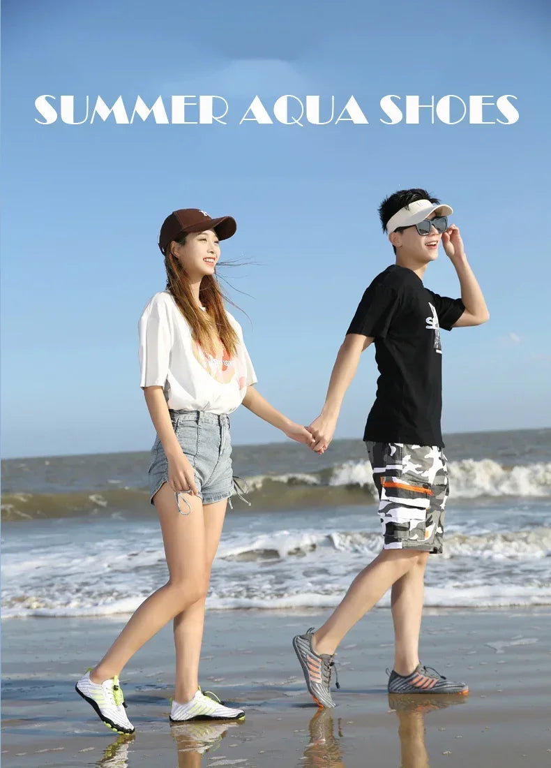 StrandSkor – perfekta för strandlivet