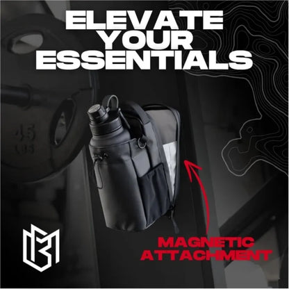 MAGNETISK FLASKVÄSKA