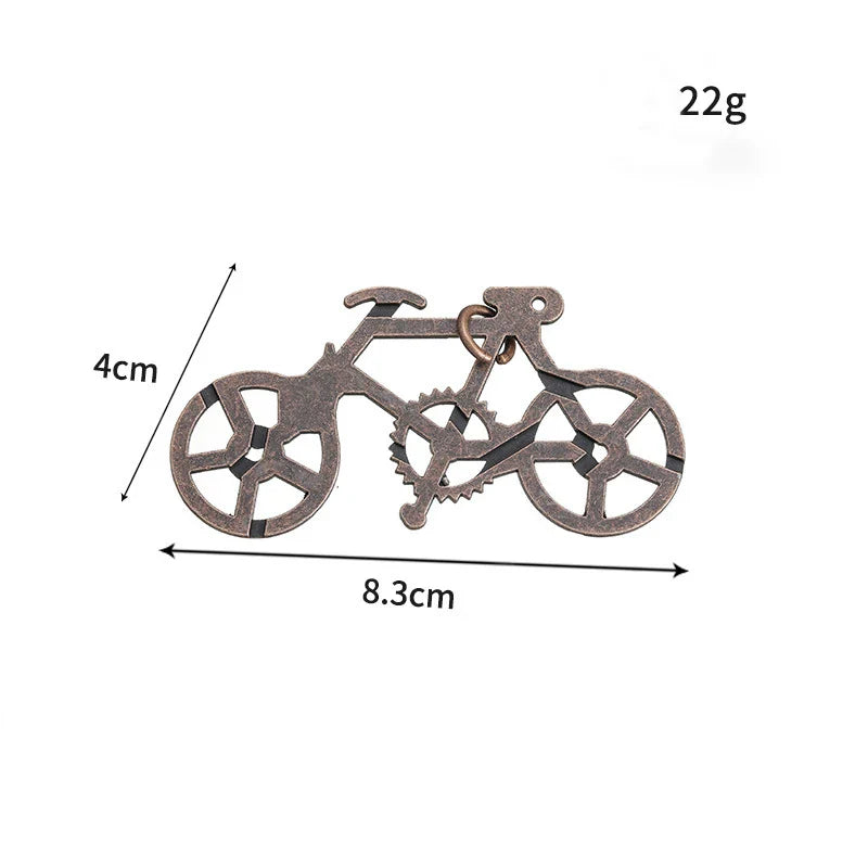 IQPuzzle™ – Metallinen palapeli aivojen harjoitteluun