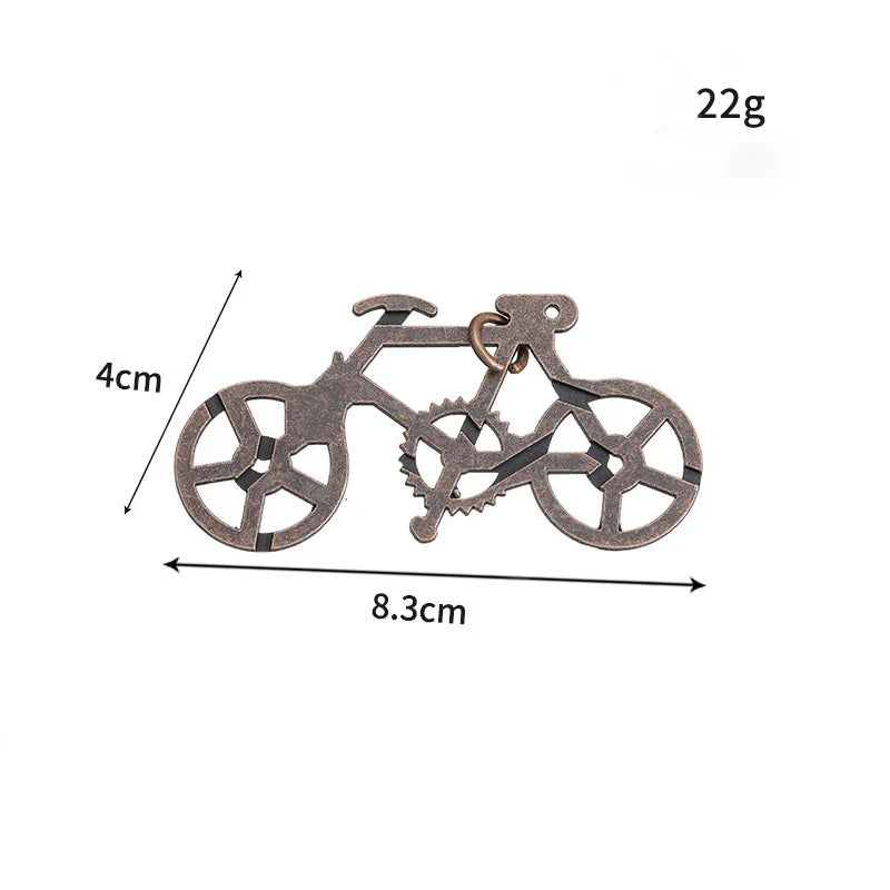 IQPuzzle™ – Metallinen palapeli aivojen harjoitteluun