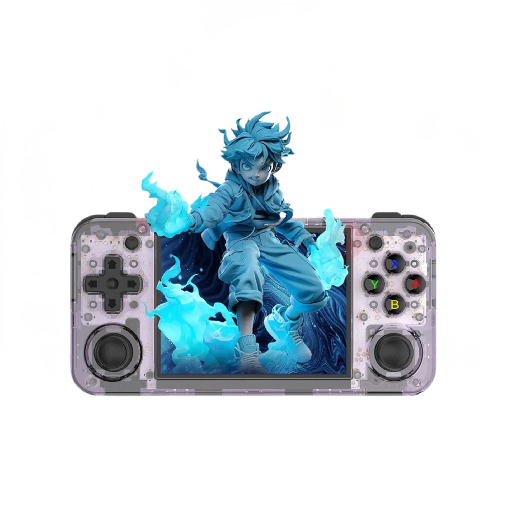 RetroSpel™ –  Handhållen Konsol med 5000+ Spel