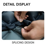 Uppblåsbar Campingmatta med Kuddfunktion