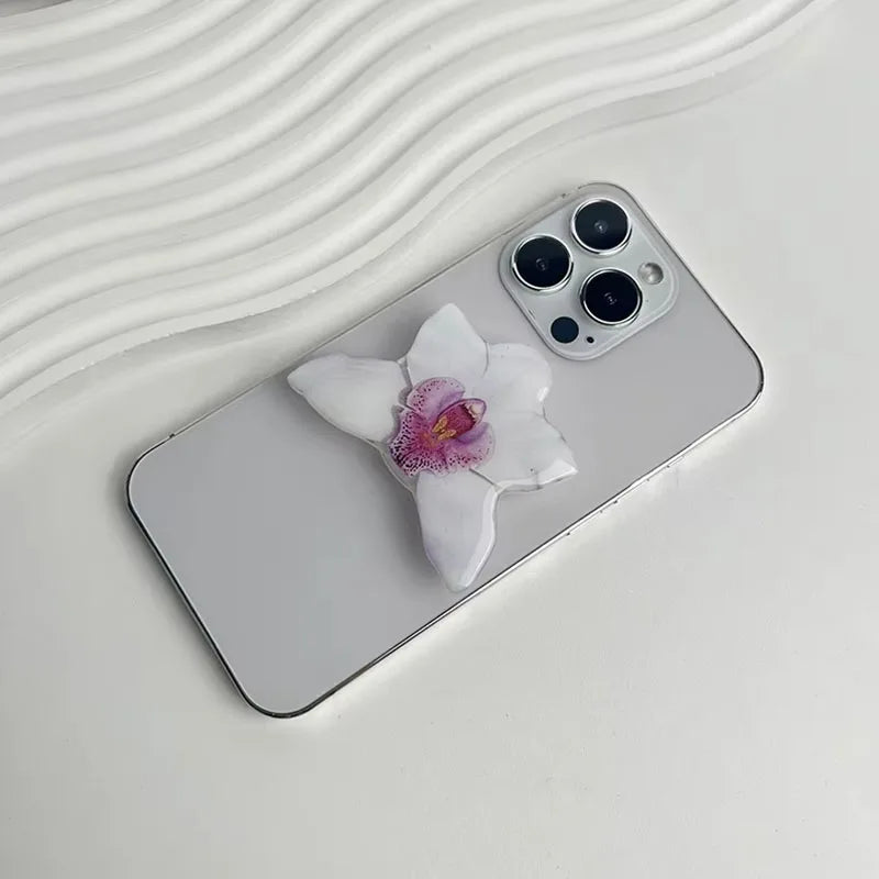 Magnetiskt mobilgrepp