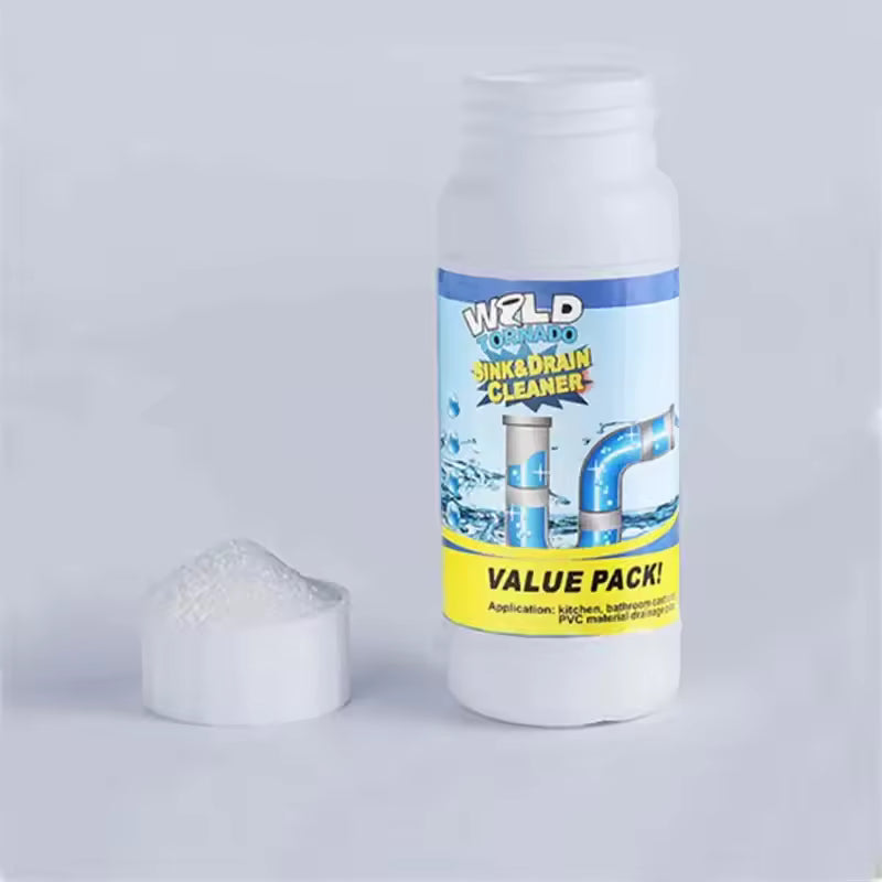 Miljövänlig Avloppsrensare – Enkel & Effektiv Rengöring