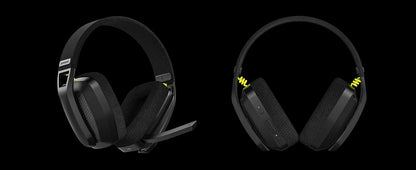 Trådlöst  headset – med mikrofon
