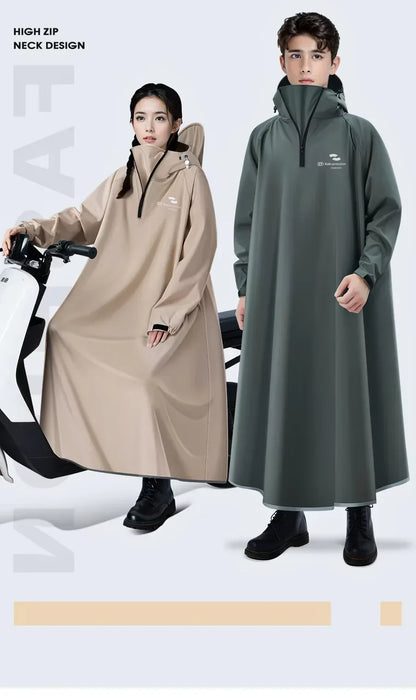 RainGuard Pro - Tål skyfall, stänk och storm