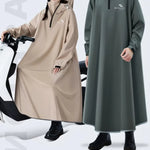 RainGuard Pro - Tål skyfall, stänk och storm