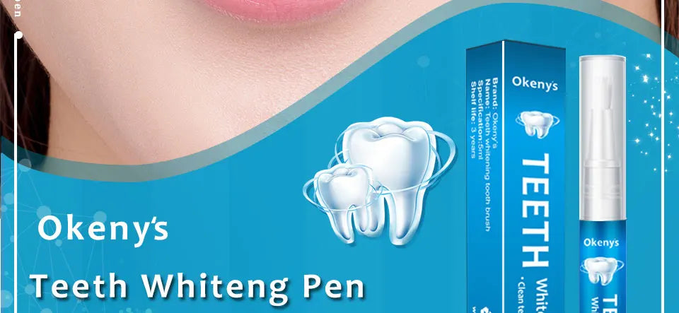 SmileBright™ – Tandblekningspenna 5 ml