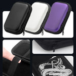 Förvaringsväska – passar RetroSpel & RetroPlay konsoler (EVA-skal)