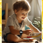 Sportklocka digital – vattentät klocka