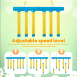 Pinnefangstspill – Reaksjonsutfordring