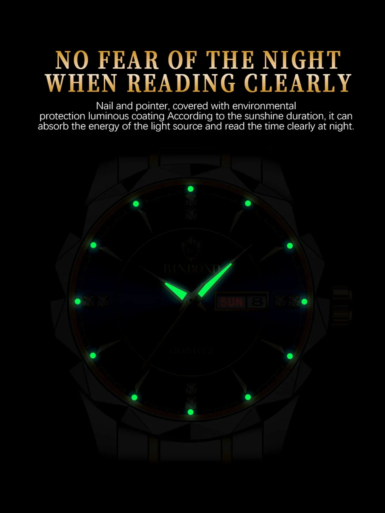 Klocka Ingrid (damklocka i silverfärg med datum & vattenskydd)