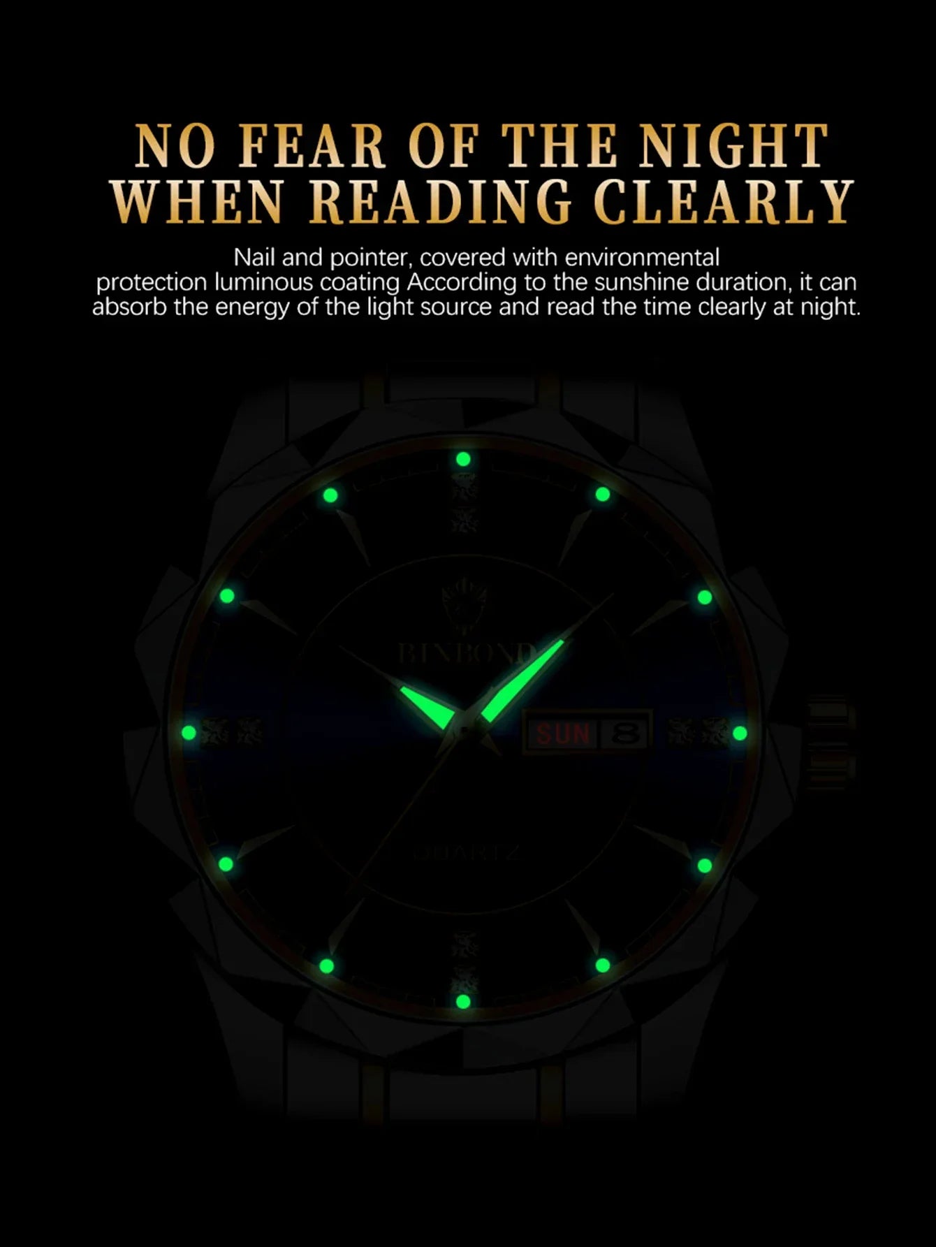 Klocka Ingrid (damklocka i silverfärg med datum & vattenskydd)