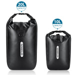 Pakethållarväska cykel – vattentät