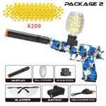 GelPistol Leksak – elektrisk vattenkulor för barn & utomhuslek