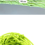 GlowNet™ – Självlysande Basketnät 50 cm