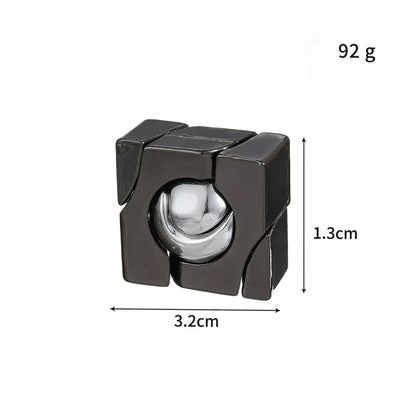 IQPuzzle™ – Metallinen palapeli aivojen harjoitteluun