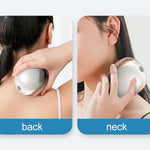 ScalpEase™ – Elektrisk Skalpmassager & Huvudkliare