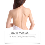 Vattentät kroppsmakeup – concealer för ben, ärr & tatueringar