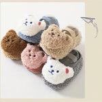 BebisTofflor™ – Vintervarma Skor för Nyfödda & Småbarn