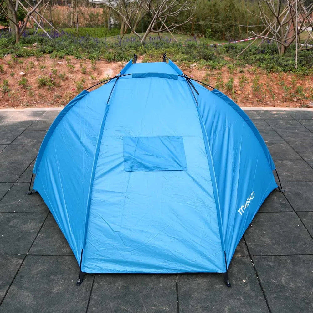 Strandtält – Ultralätt 2-personers solskydd