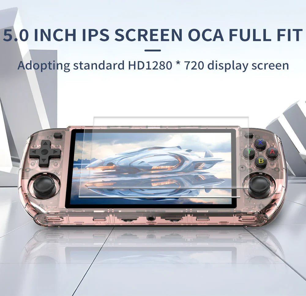 PixBox Max 3 – retro spelkonsol 5”