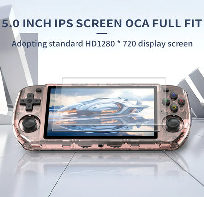 PixBox Max 3 – retro spelkonsol 5”