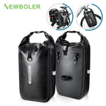 Pakethållarväska cykel – vattentät