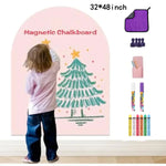 Magnetisk Väggdekal - Stor