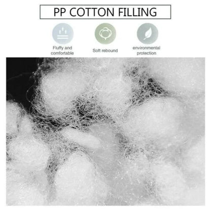 Ortopedisk donut hundbädd – anti-stress säng för hund & katt