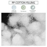 Ortopedisk donut hundbädd – anti-stress säng för hund & katt