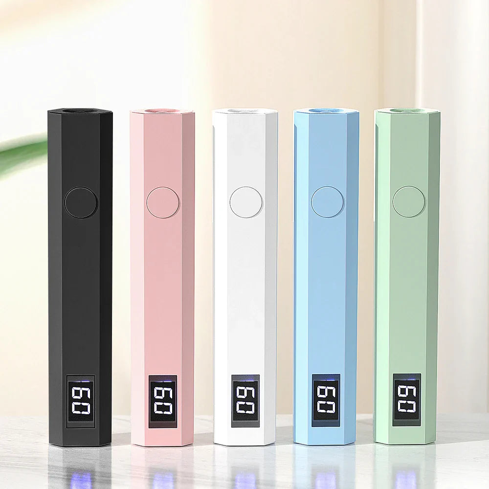 MiniCure™ – Handhållen UV/LED Nageltork