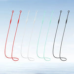 Silikon snöre för öronproppar – magnetisk hållare, antiglid