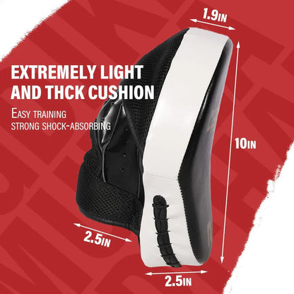 Kickpad sparkdyna Muay Thai